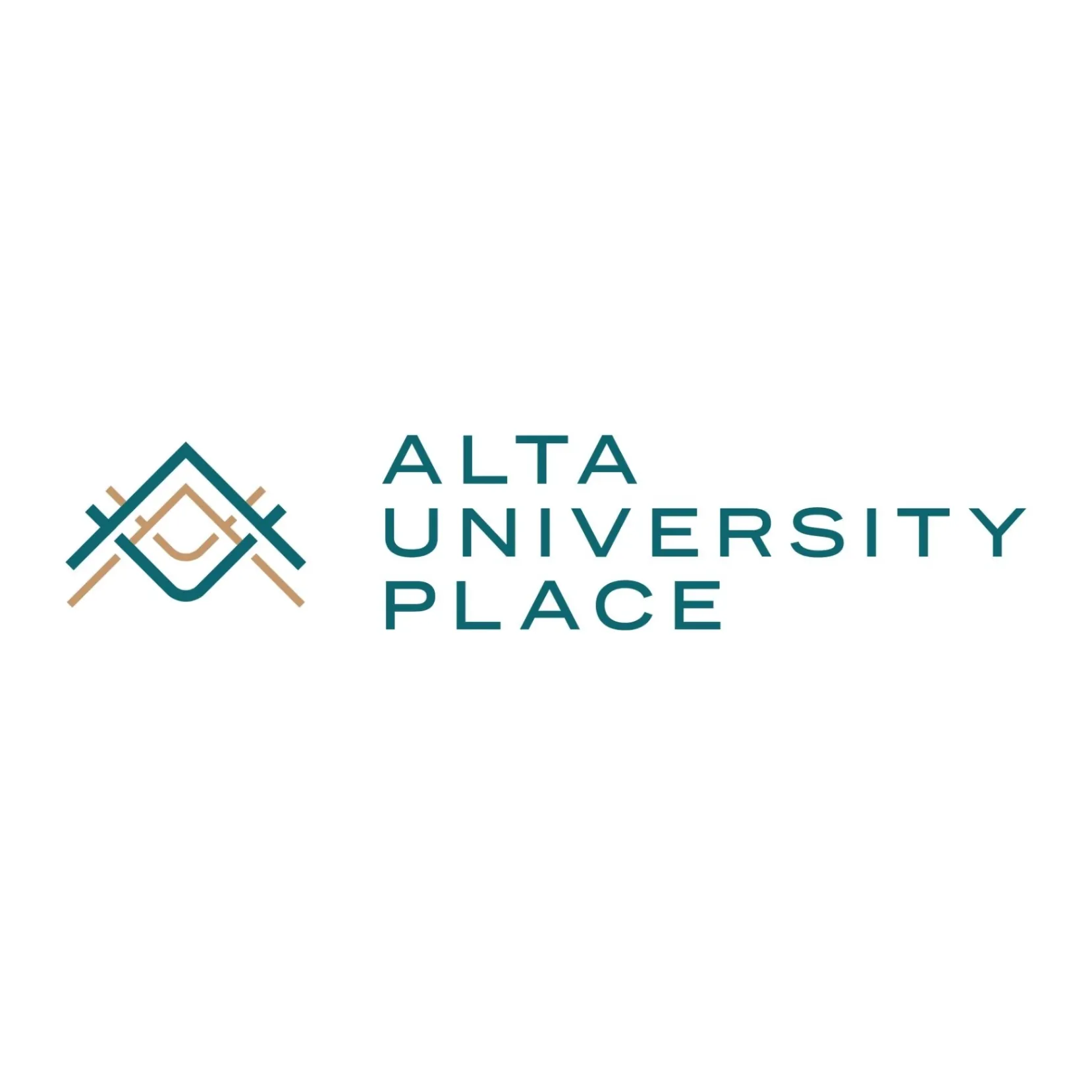 Alta University Place Logo