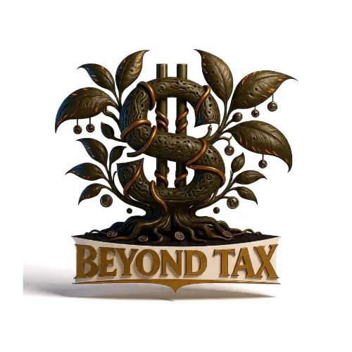 Beyond Tax Logo