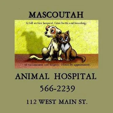 Mascoutah Animal Hospital Logo
