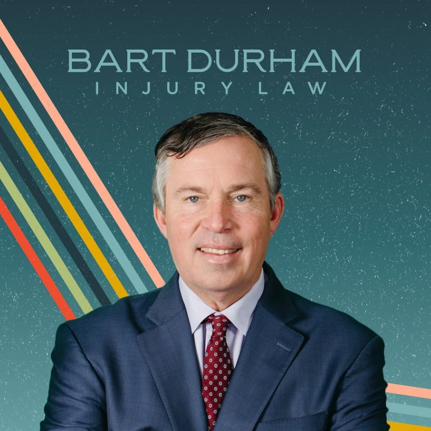 Bart Durham Injury Law Logo