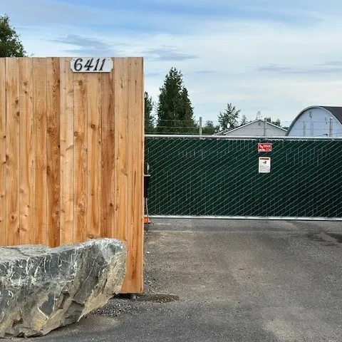 Arctic Storage at 58, Foothills, Park Lane, Debarr & Midtown Logo