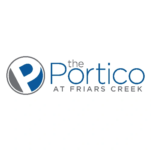 Portico at Friars Creek Apartments Logo
