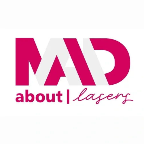 MadAboutLasers Logo