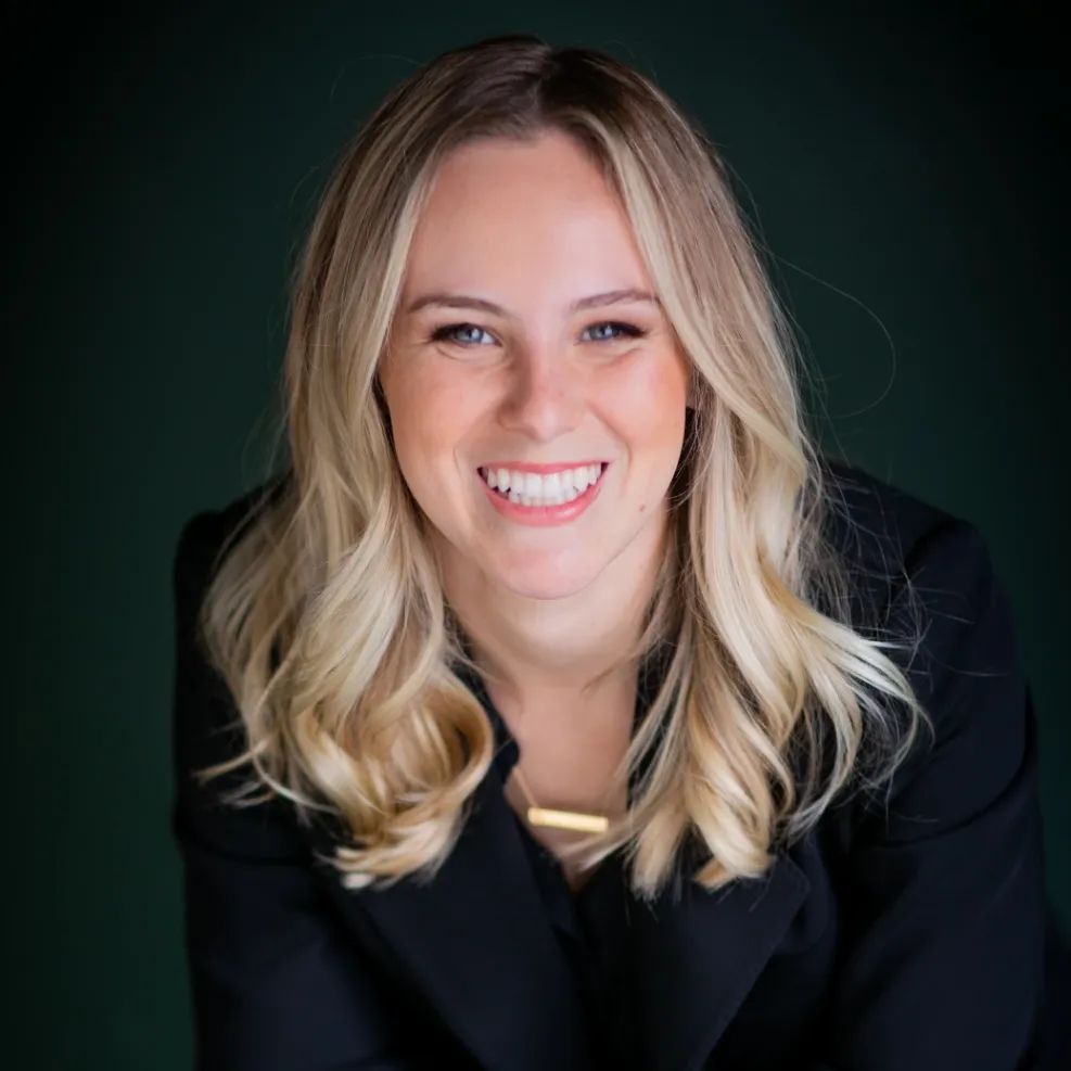 Alexis Arrington | San Diego Funding Logo