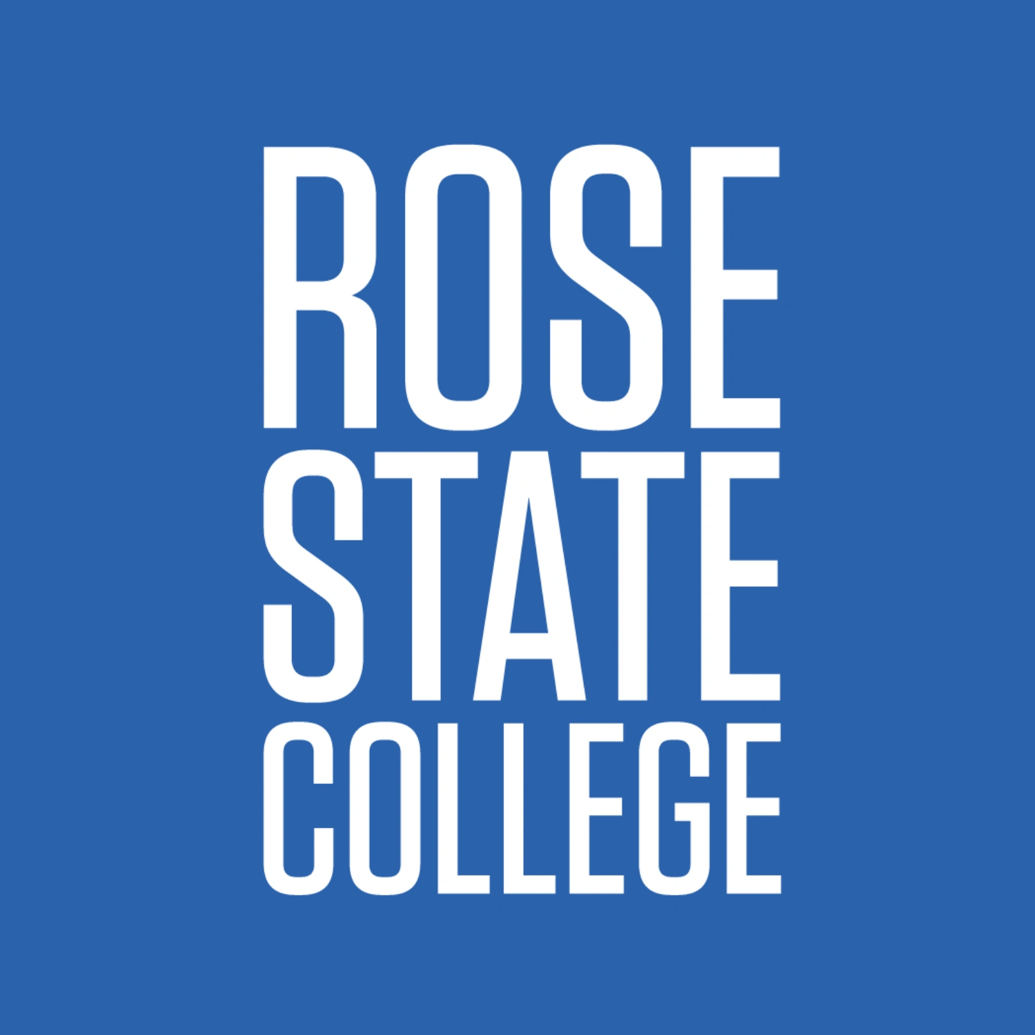 Rose State College Logo