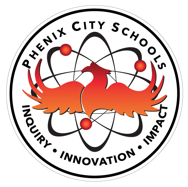 Phenix City Schools Logo