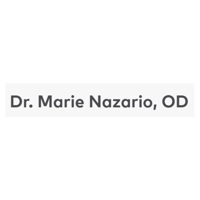 Marie L. Nazario, OD Logo