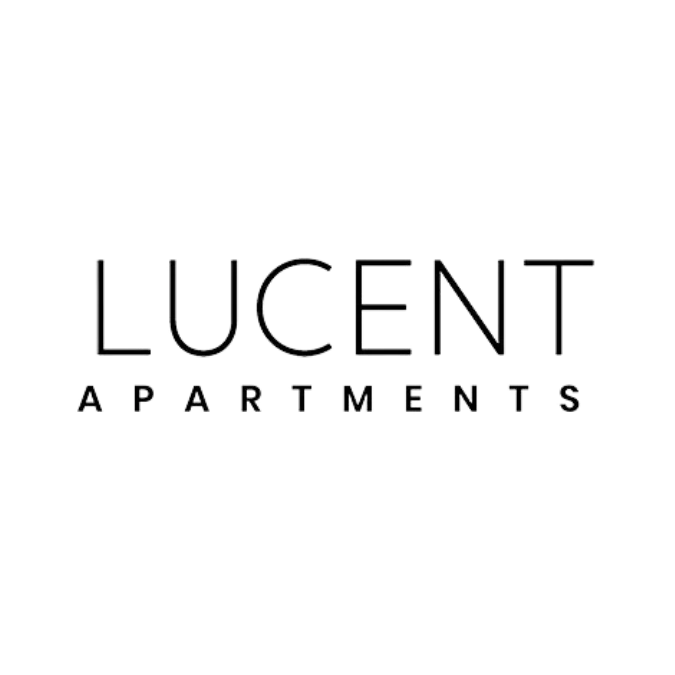 Lucent Apartments Logo