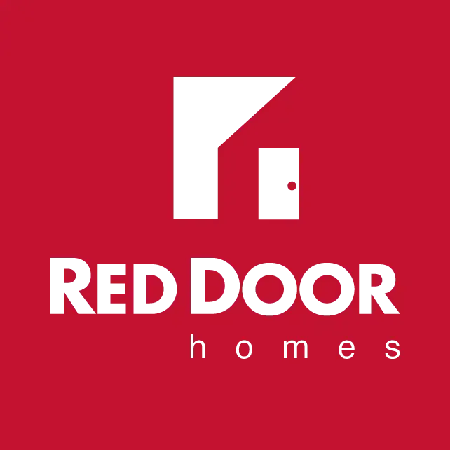 Red Door Homes of the Carolinas Logo