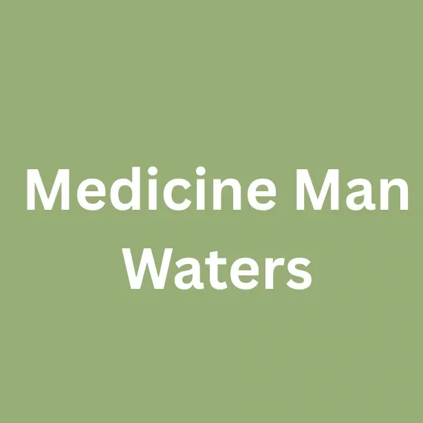 Medicine Man Waters Logo