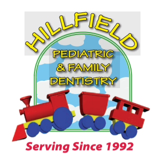 Hillfield Pediatric and Family Dentistry Logo