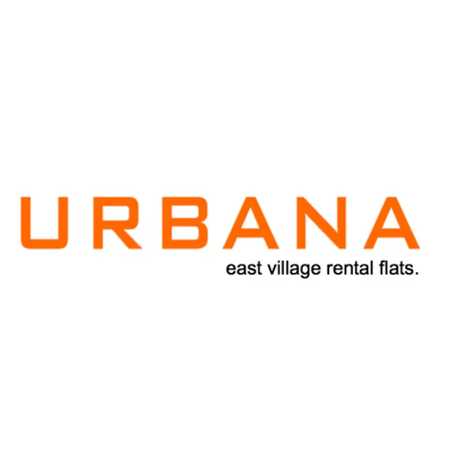 Urbana Rental Flats Logo