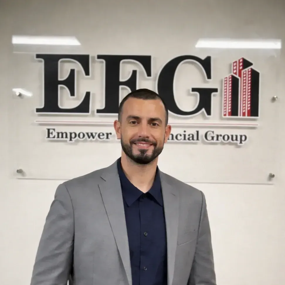 Empowering Financial Group Logo