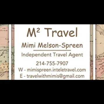 M2 Travel Logo