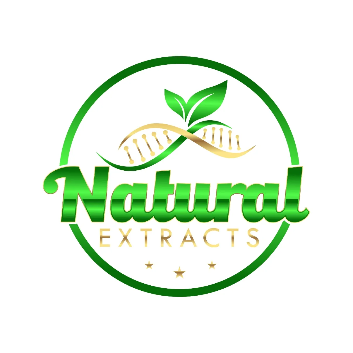 Natural Extract Logo