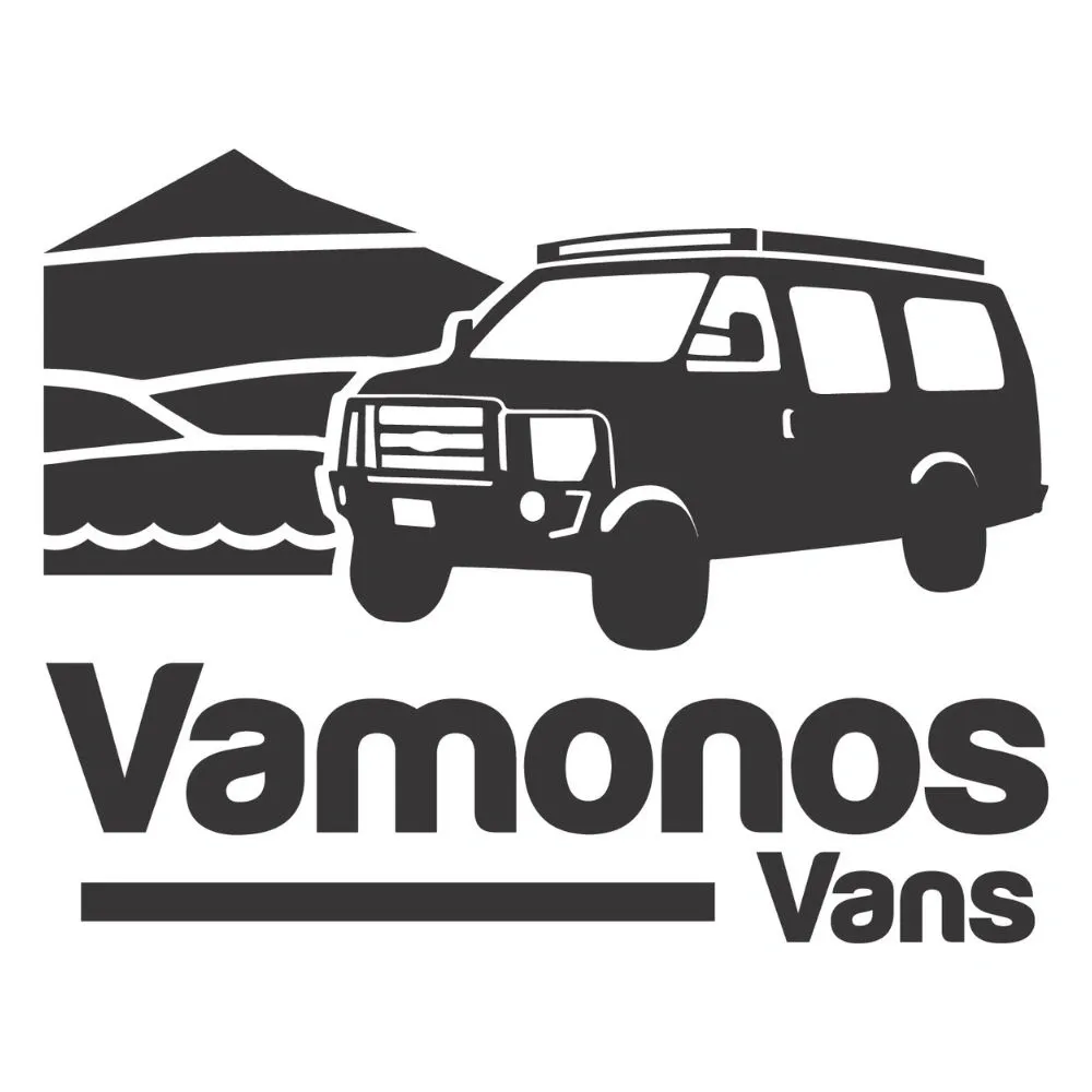 Vamonos Vans Inc Logo