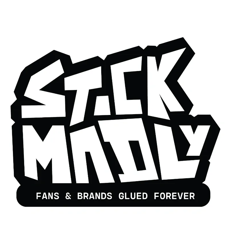 STICKMADLY Logo