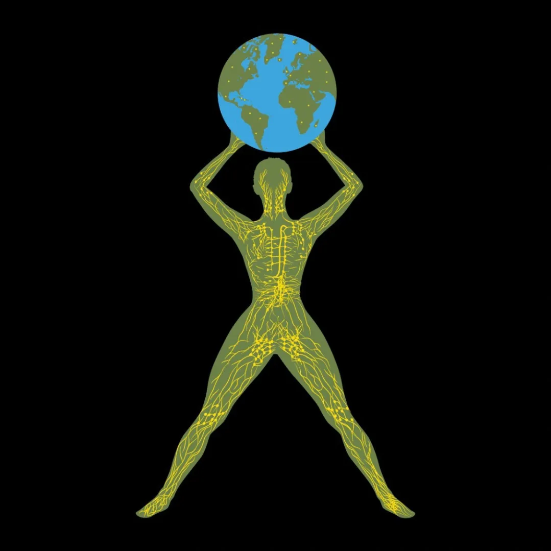 Back to Balance Lymphatic Massage Logo