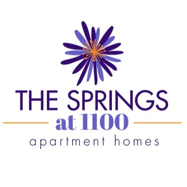 Springs at 1100 Logo