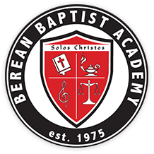 Berean Baptist Academy Logo