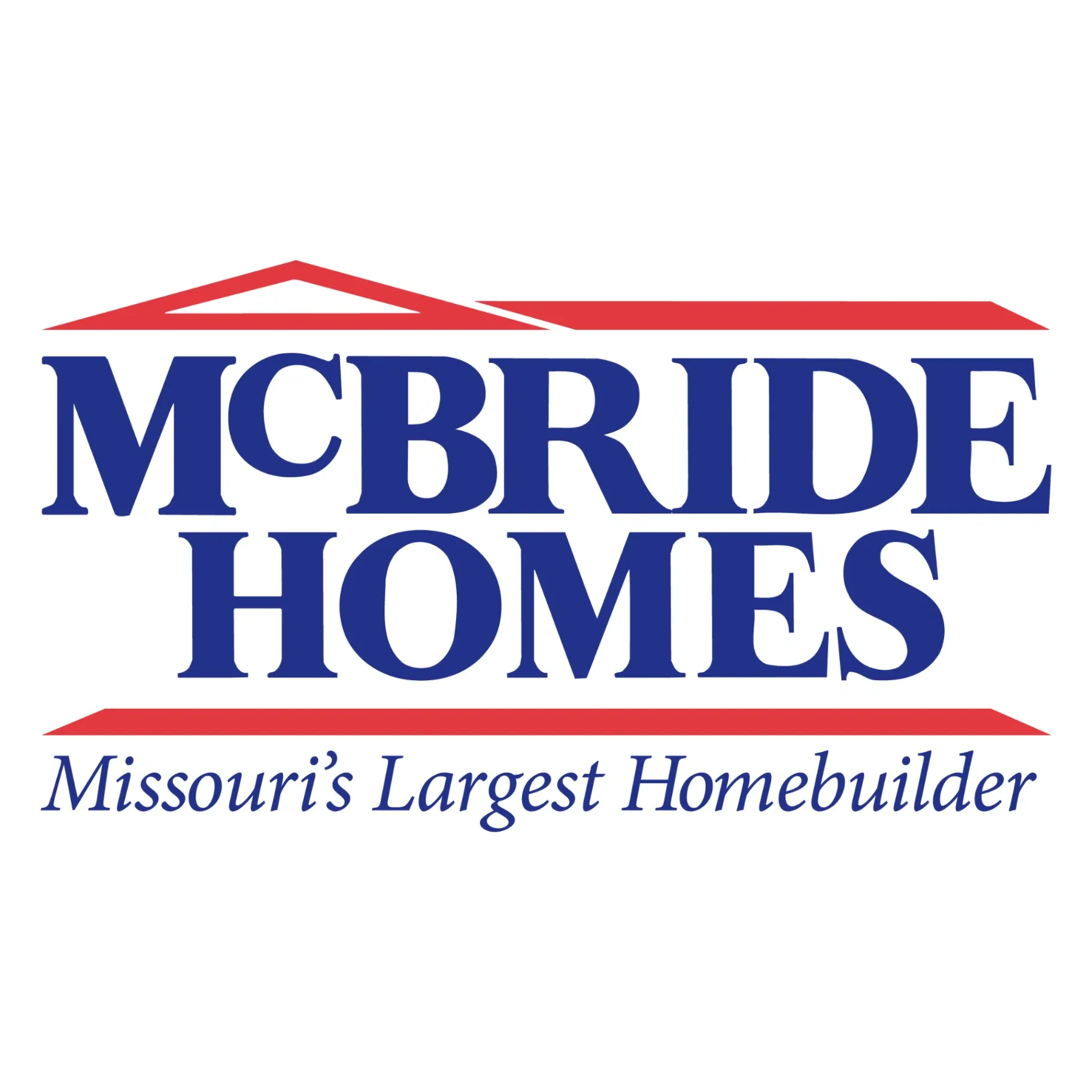 McBride Homes Logo