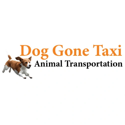 Dog Gone Taxi Logo