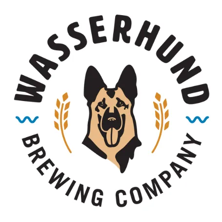 Wasserhund Brewing Company Logo