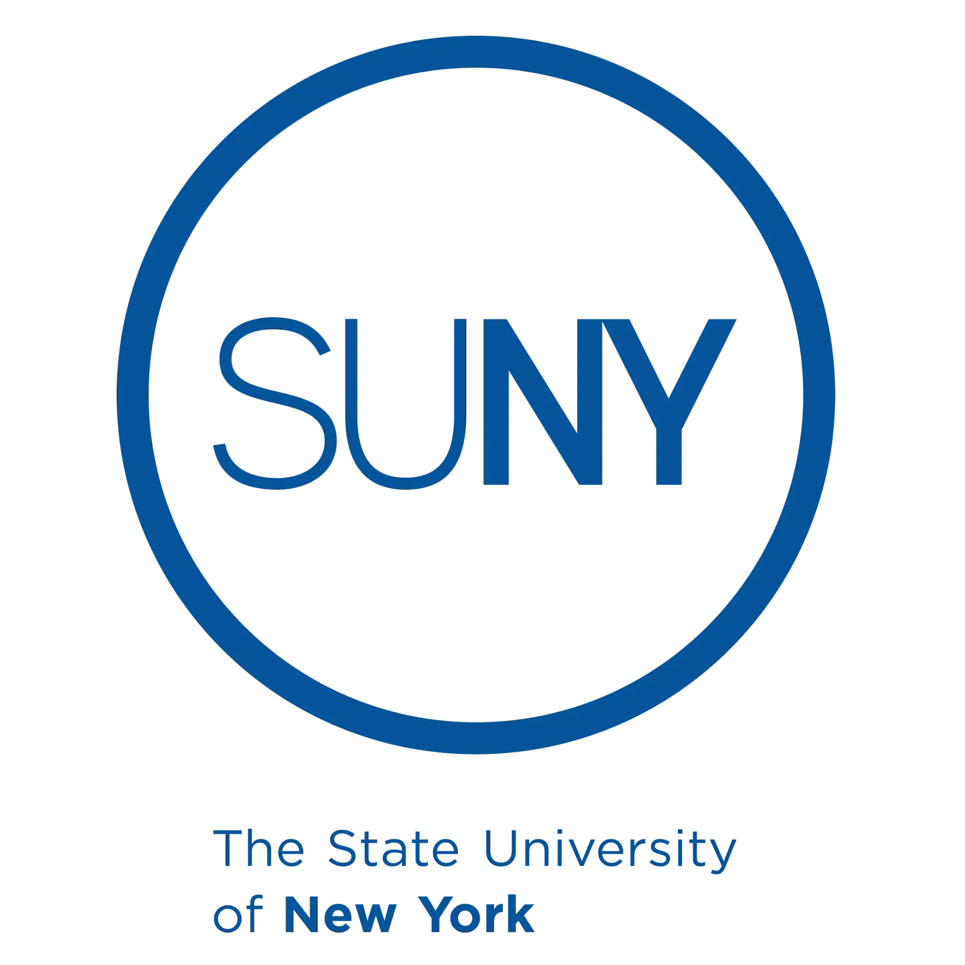  State University of New York (SUNY) Logo