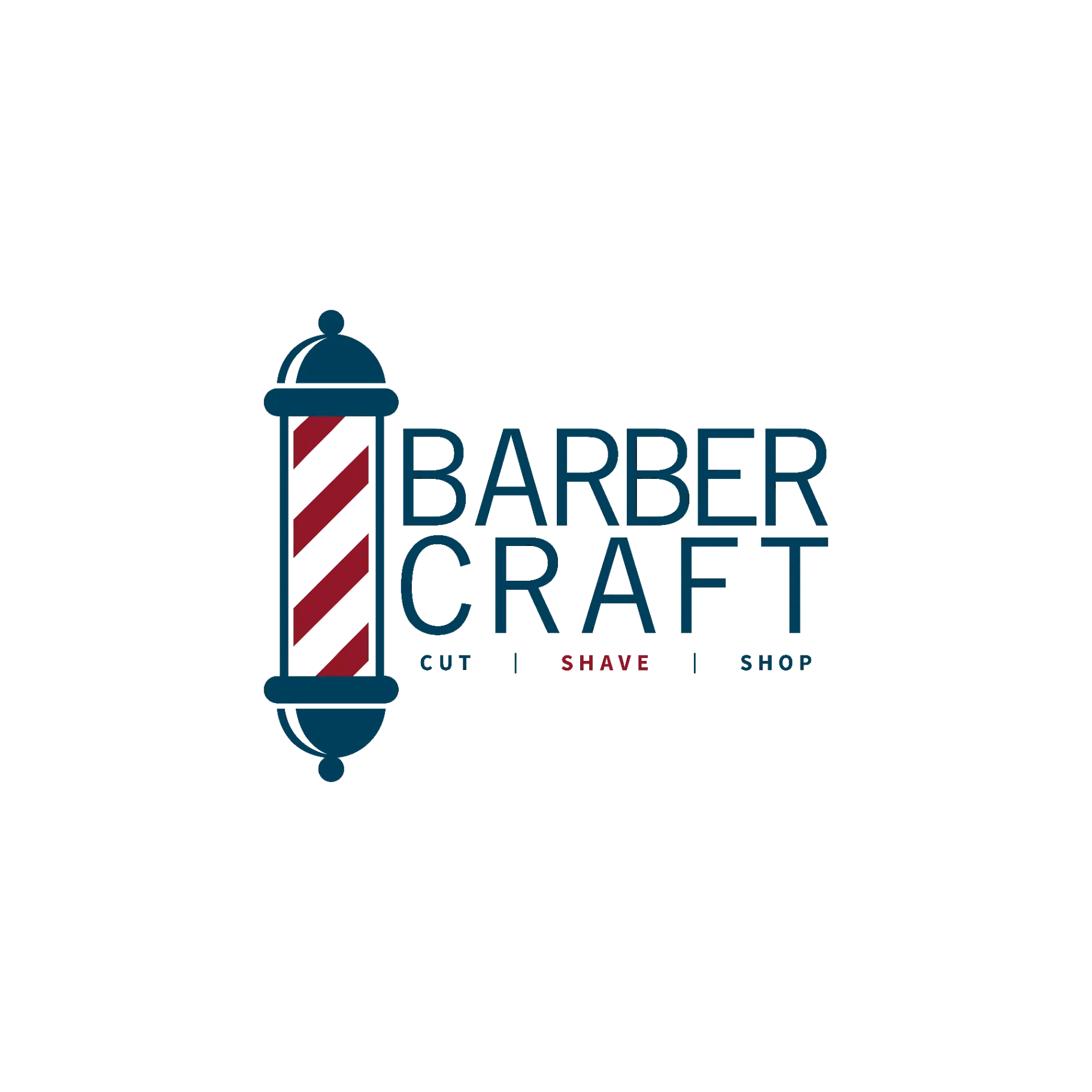 Barber Craft Logo