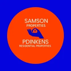 PatriciaDinkens Residential Properties w/Samson Properties Logo