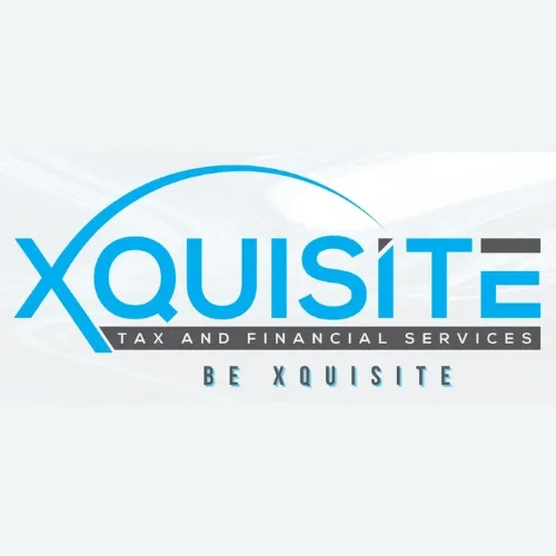 Xquisite Tax and Financial Services Logo