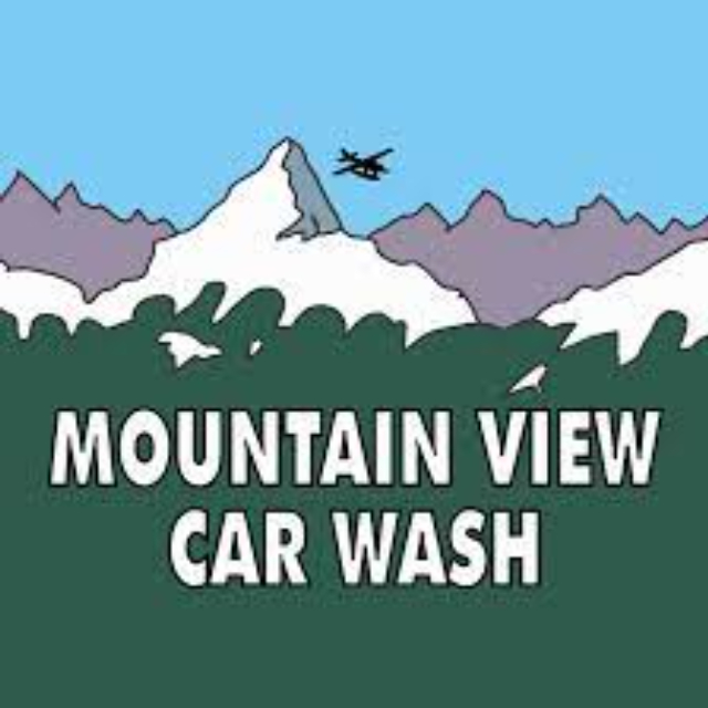 Mountain View Car Wash Inc Logo