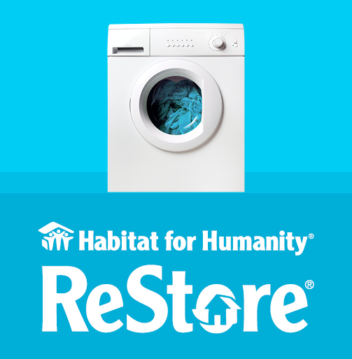 Habitat for Humanity ReStore - Aurora Logo