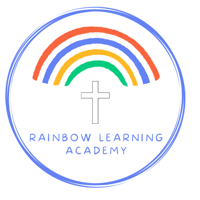 Rainbow Learning Academy Logo