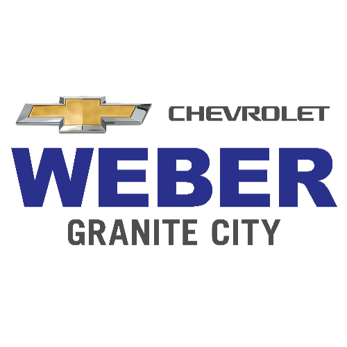 Weber Chevrolet Granite City Logo
