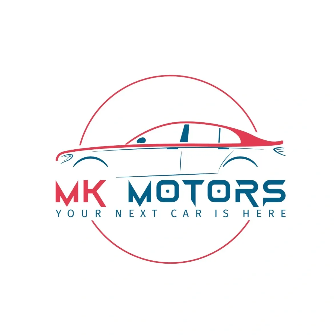 MK Motors Logo