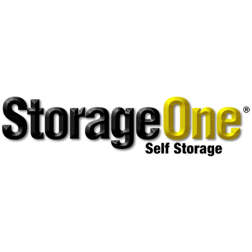 StorageOne Self Storage Logo