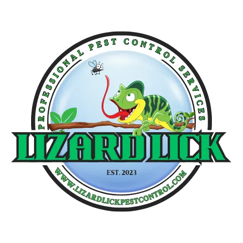 Lizard Lick Pest Control, LLC Logo