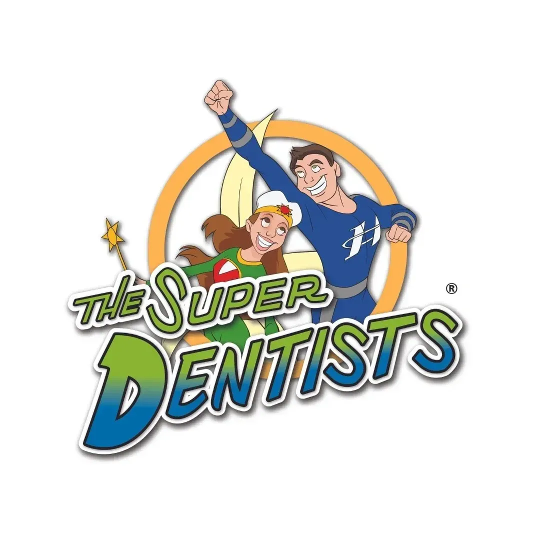 The Super Dentists Logo