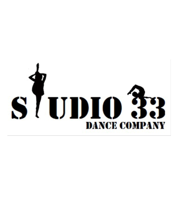 Studio 33 Dance Company Logo