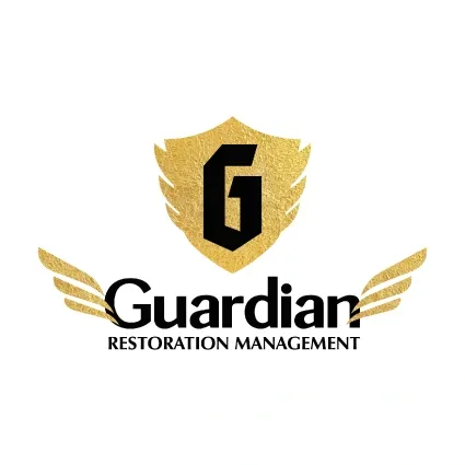 Guardian Restoration Management Logo