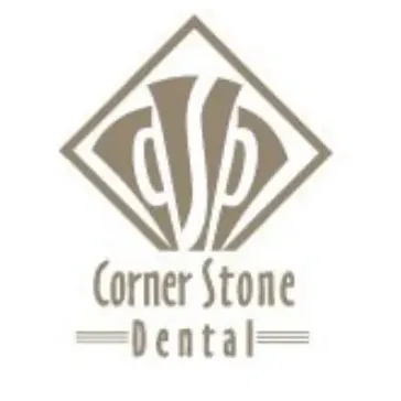 Corner Stone Dental Logo