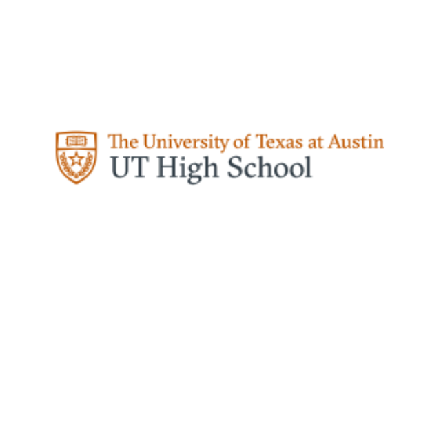 The University of Texas at Austin High School District Logo