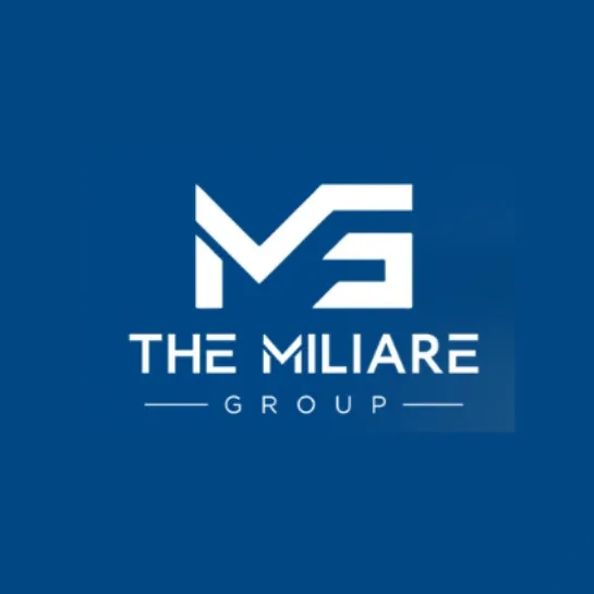 Deborah Roache | The Miliare Group Logo