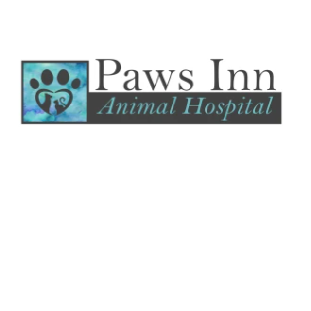 Paws Inn Animal Hospital Logo