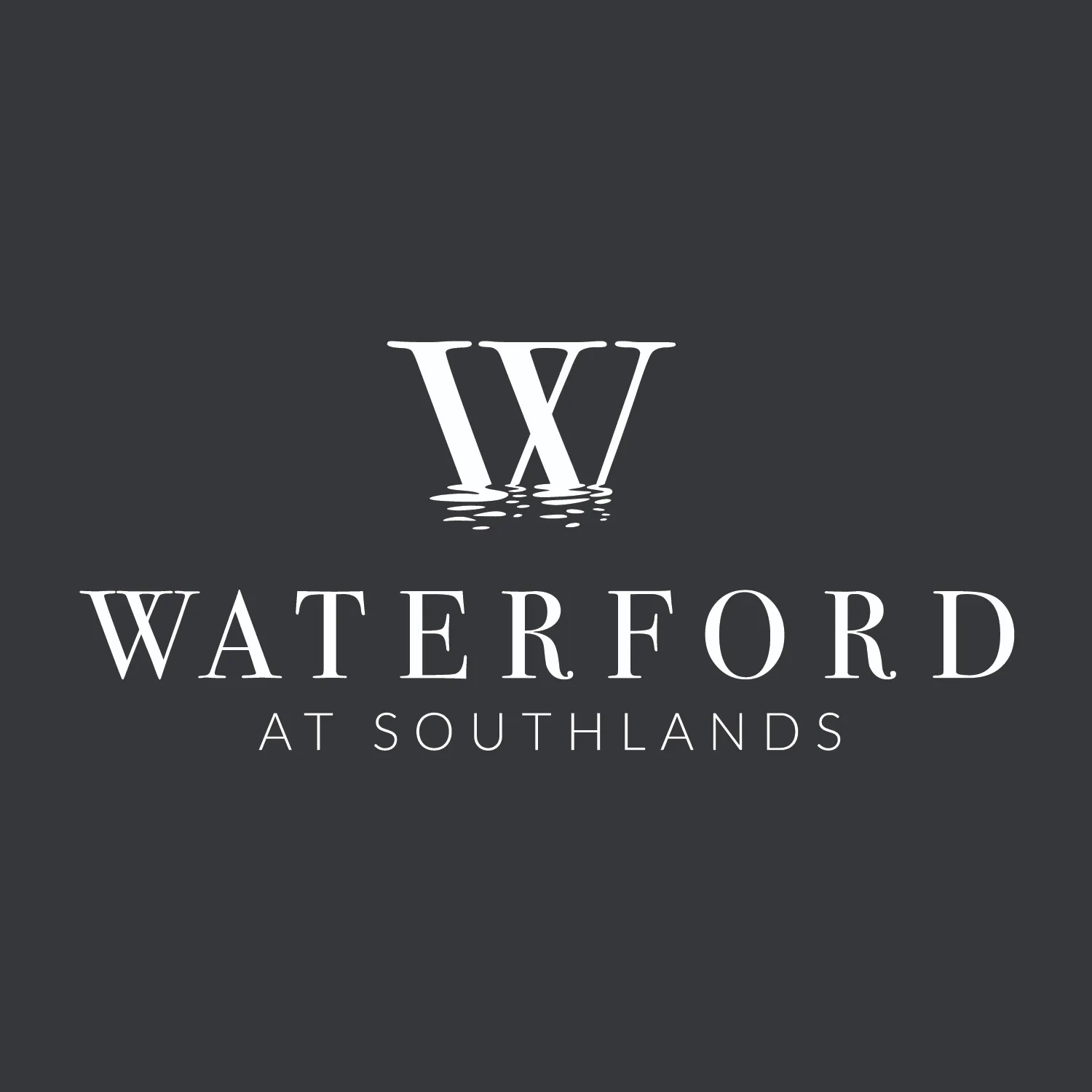 Waterford at Southlands  Logo