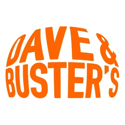 Dave and Buster's Logo