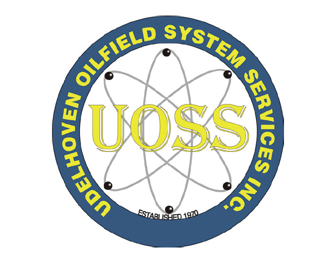Udelhoven Oilfield System Services Logo