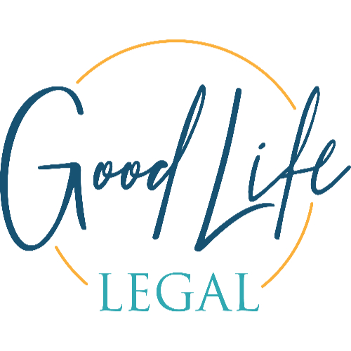 Good Life Legal Logo