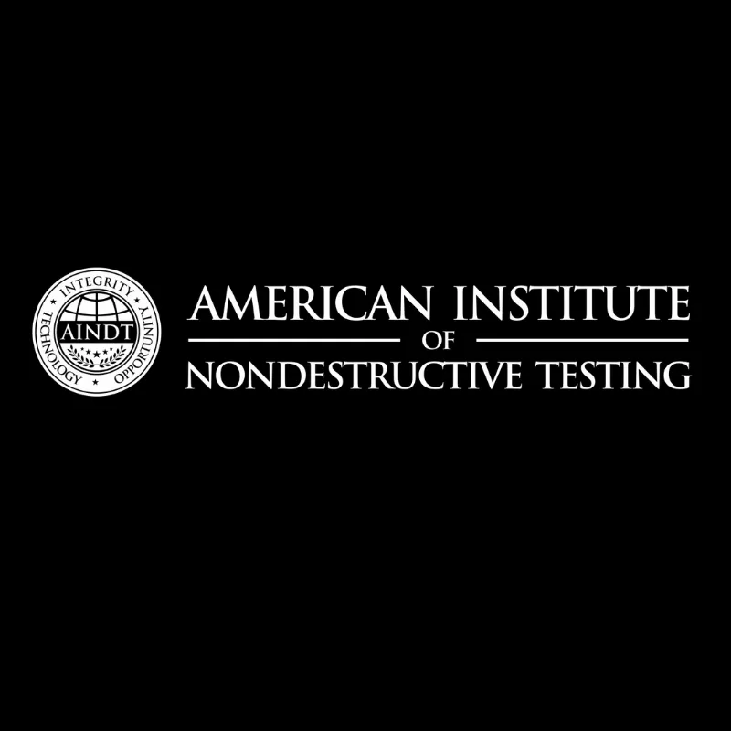 American Institute of NDT (Ft Benning) Logo